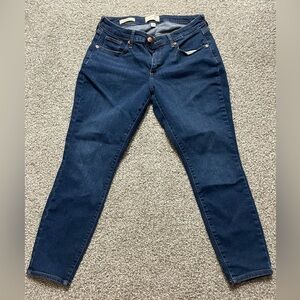 Universal Thread Jeans Mid Rise Curvy Skinny Size 10/30s